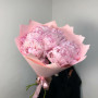 7 розовых пионов фото 3